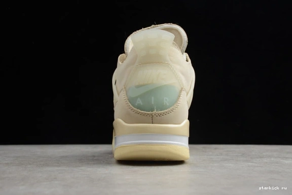 AIR Retro CV9388-100 4 Sail CV9388-100 O-W Jordan 0202